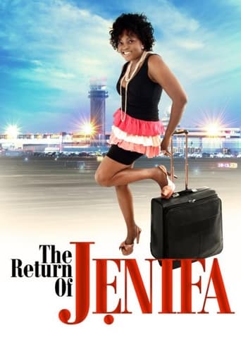 Poster of The Return of Jenifa