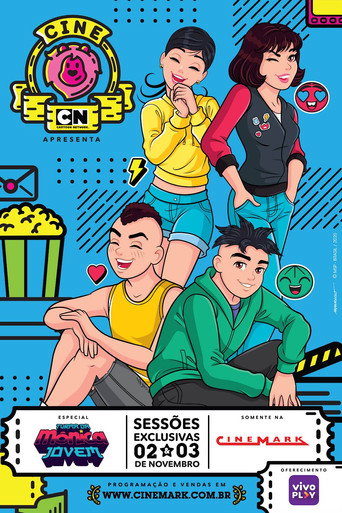 Cine Cartoon - Especial Turma da M&ocirc;nica Jovem (2019)