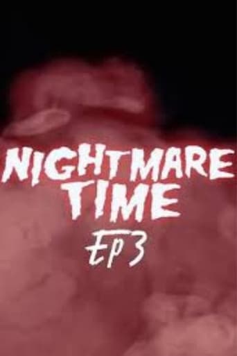 Poster of Nightmare Time 2 - Daddy & Killer Track