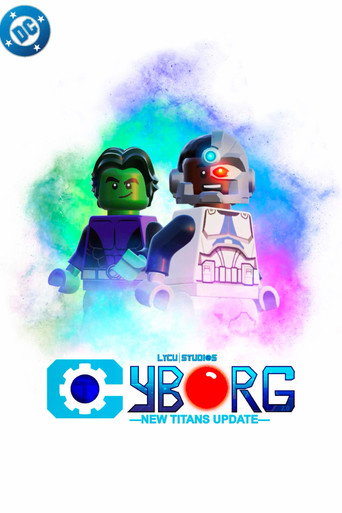 LEGO Cyborg 2.0: New Titans Update