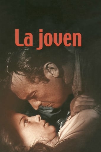 Poster of La joven
