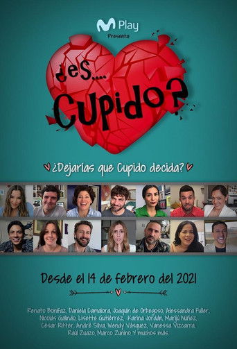 ¿Es Cupido? poster