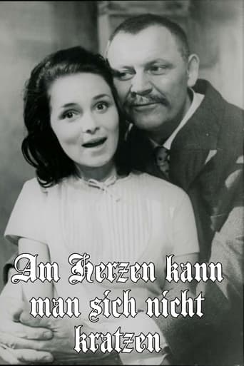 Poster för Am Herzen kann man sich nicht kratzen