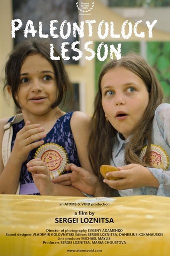 Paleontology Lesson