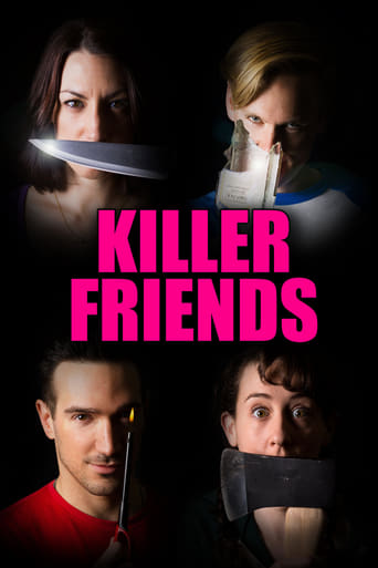 Poster för Killer Friends