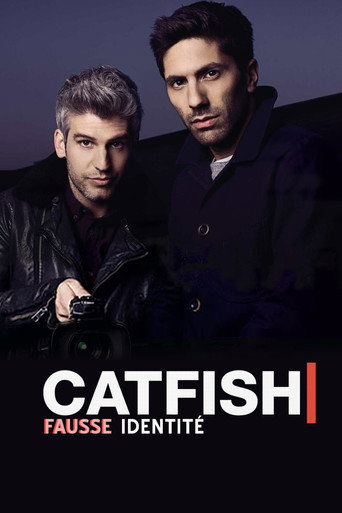 Catfish : Fausse identité — affiche alternative