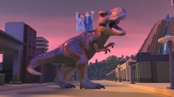 LEGO Jurassic World: The Secret Exhibit - Season 1 Episode 1 (2018) 予告編