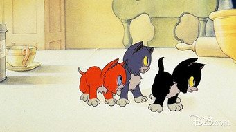Three Orphan Kittens (1935)