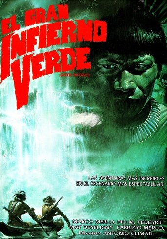 Holocausto caníbal 2: El gran infierno verde Holocausto caníbal 2: El gran infierno verde