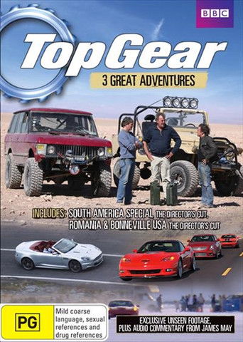 Top Gear 3 Great Adventures: South America, Romania and Bonneville USA (2010)