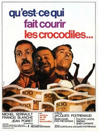Qu’est-ce qui fait courir les crocodiles ? (1971)