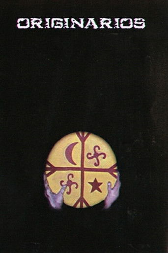 Originarios poster