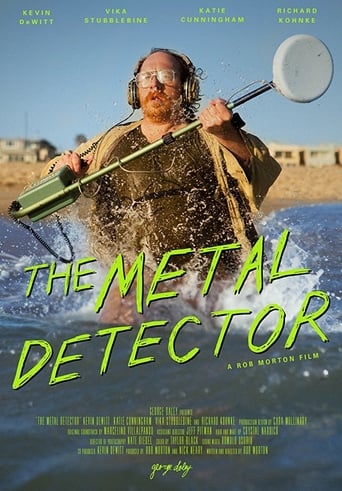 The Metal Detector image