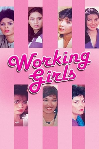 Poster för Working Girls