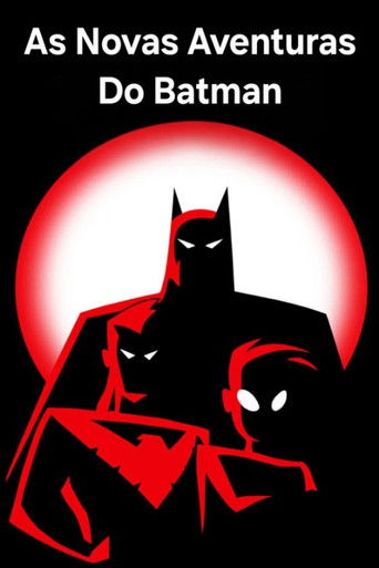 Cena de As Novas Aventuras do Batman