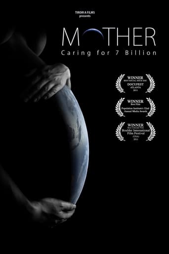 Poster of Mother: Caring for 7 Billion