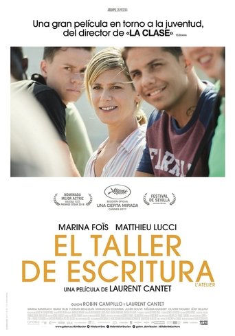 Poster of El taller de escritura