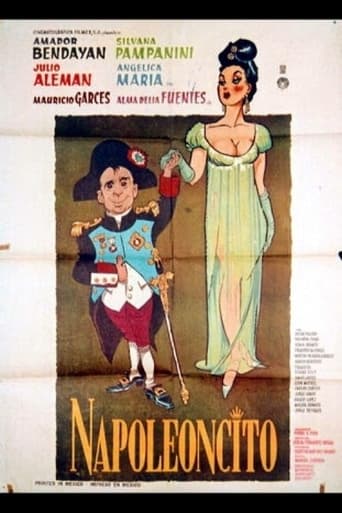 Poster of Napoleoncito