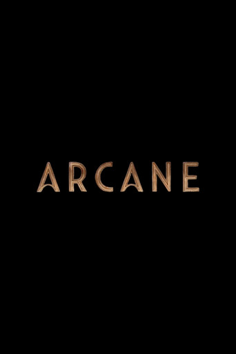 Arcane — poster 98, 800 × 1200