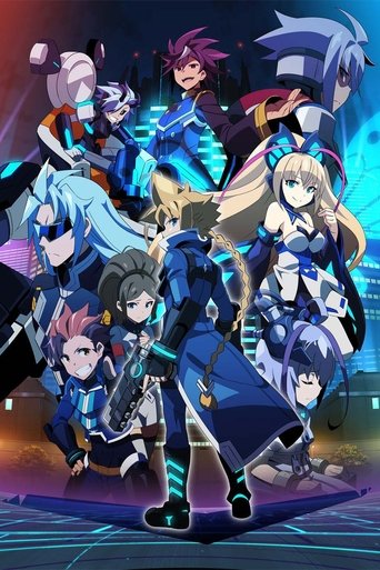 Azure Striker Gunvolt