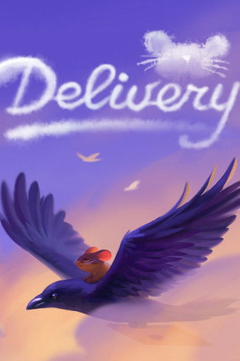 Delivery poster