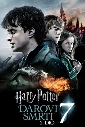 Harry Potter i Darovi smrti 2. dio