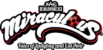 Miraculous: Tales of Ladybug & Cat Noir