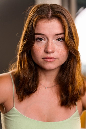 Alexandra van der Hulst portrait