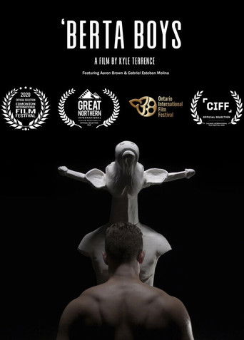 Berta Boys poster