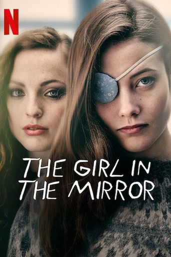 The Girl in the Mirror poster