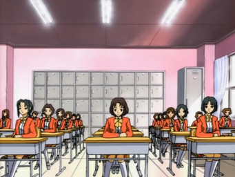 Spy! Miami Girls School