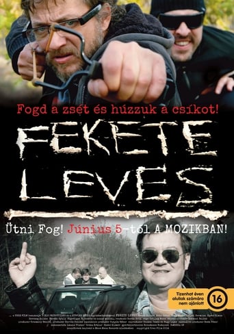 Poster of Fekete leves