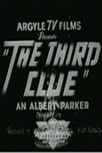 Poster of The Third Clue