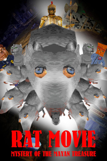 Rat Movie: Mystery of the Mayan Treasure (2014)