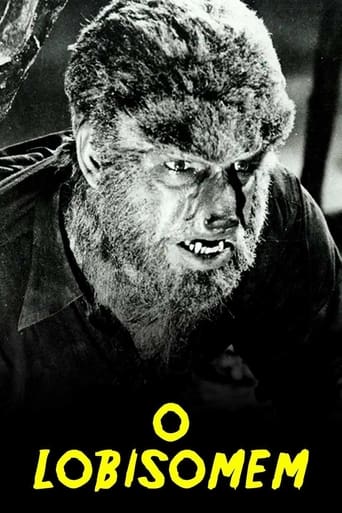 The Wolf Man