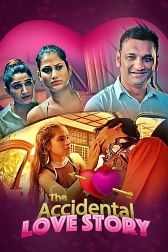 Poster of The Accidental Love Story