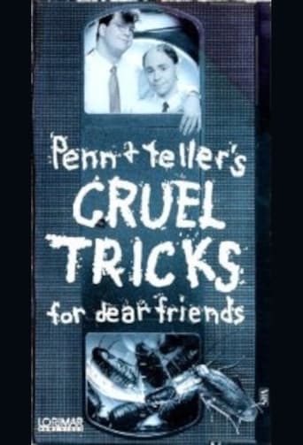 Poster för Cruel Tricks for Dear Friends