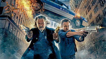 #28 R.I.P.D. Примарний патруль