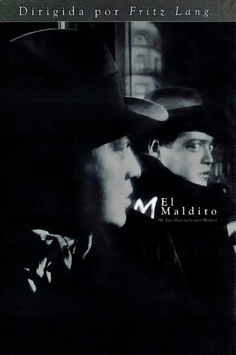 M, el vampiro de Düsseldorf