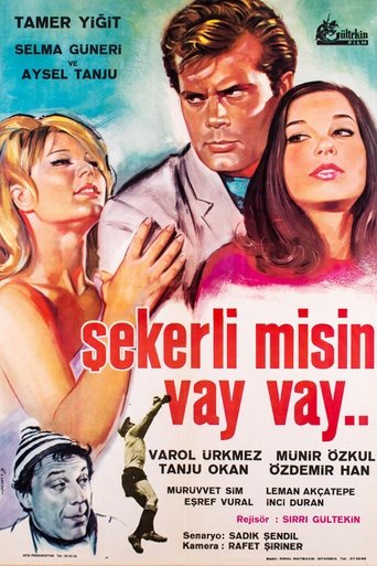 Şekerli Misin Vay Vay (1965)
