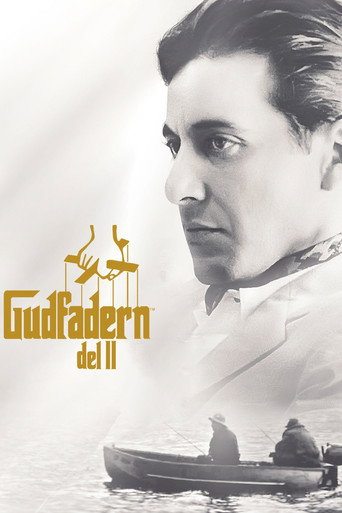 Gudfadern del II