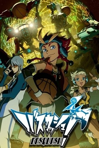 Basquash!: Season 1