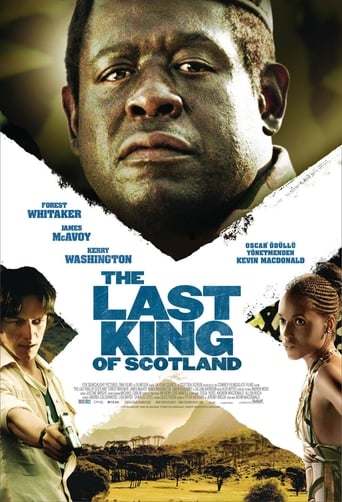'The Last King of Scotland (2006)