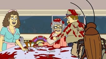 Cena de O Xerife e a Barata