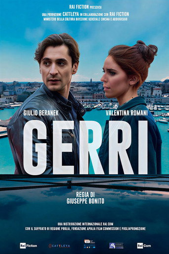 Inspector Gerri — Posters 5