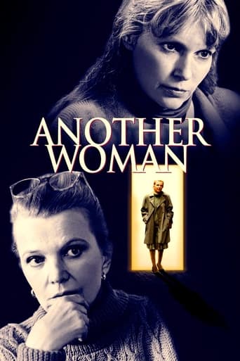 Poster för En annan kvinna