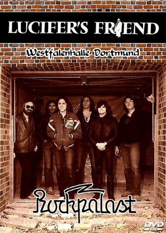 Lucifer's Friend - Westfalenhalle Dortmund (1978)