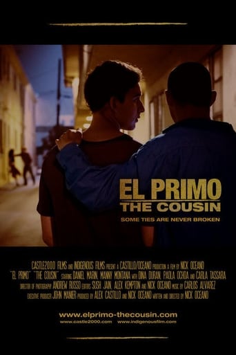 Poster of The Cousin