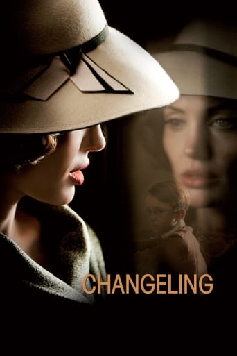 Changeling (2008) - poster