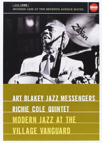 Art Blakey and the Jazz Messengers: Modern Jazz at the Village Vanguard (1970)